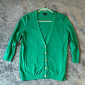 Talbots Lightweight Cardigan M